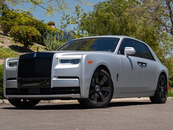 2021 Rolls-Royce Phantom