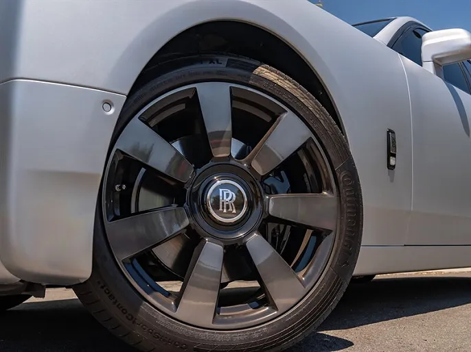 2021 Rolls-Royce Phantom