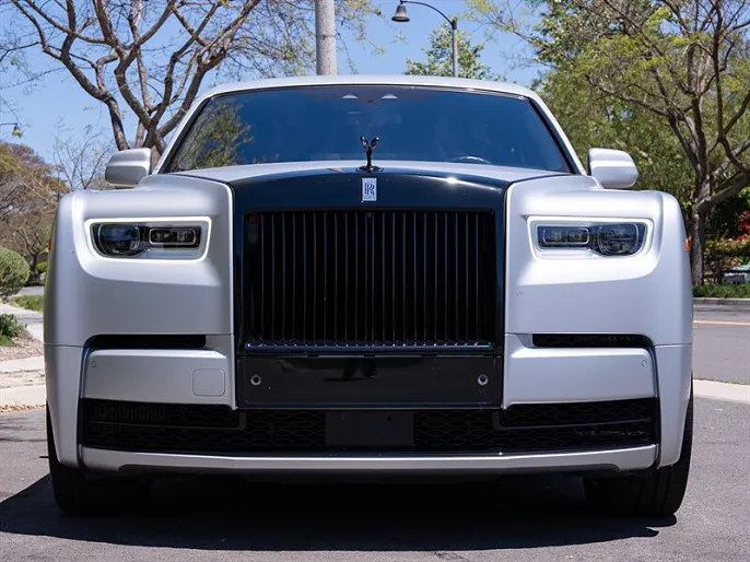 2021 Rolls-Royce Phantom