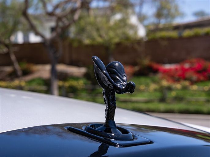 2021 Rolls-Royce Phantom