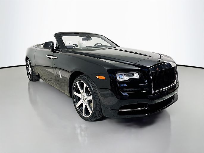 Rolls-Royce Dawns for Sale | CarStory