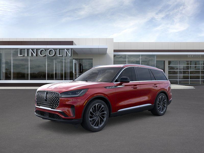 2026 Lincoln Aviator
