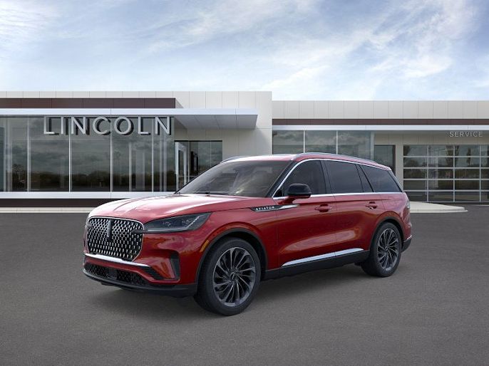 2026 Lincoln Aviator