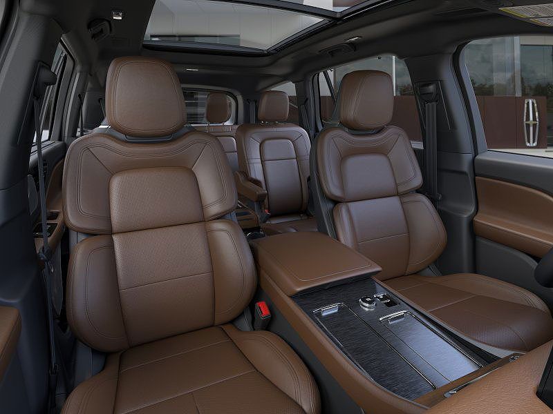 2026 Lincoln Aviator