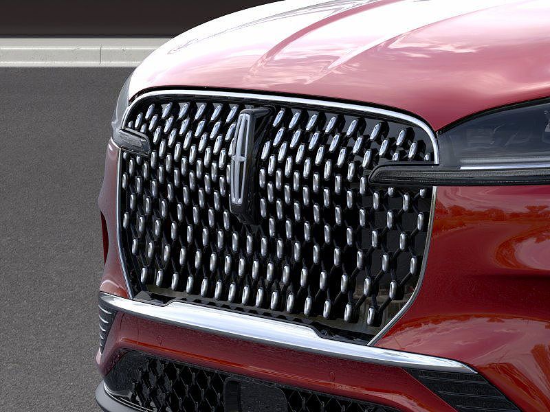 2026 Lincoln Aviator