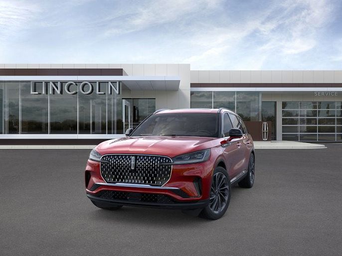 2026 Lincoln Aviator