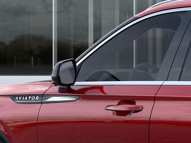 2026 Lincoln Aviator