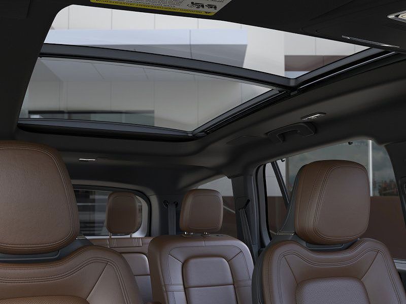 2026 Lincoln Aviator