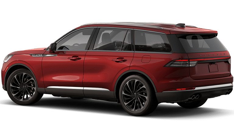 2026 Lincoln Aviator