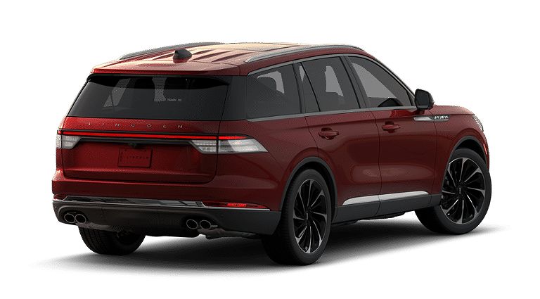 2026 Lincoln Aviator