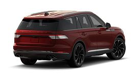 2026 Lincoln Aviator