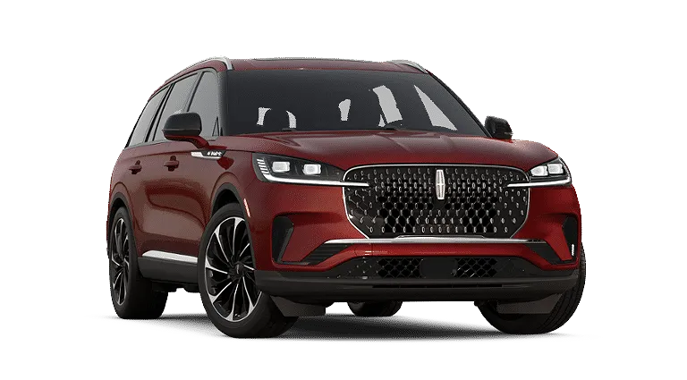 2026 Lincoln Aviator