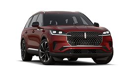 2026 Lincoln Aviator
