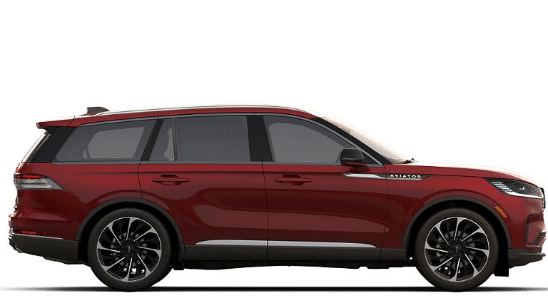 2026 Lincoln Aviator