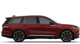 2026 Lincoln Aviator