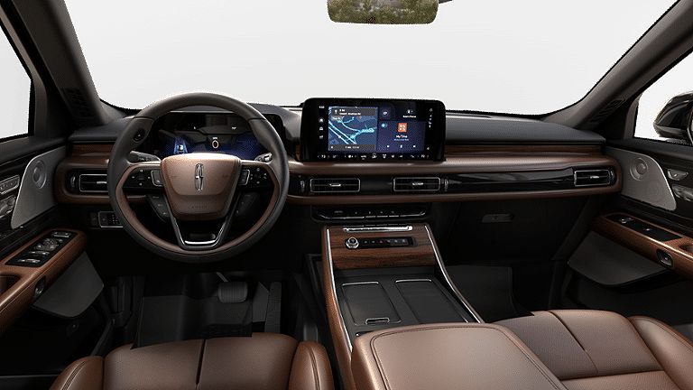 2026 Lincoln Aviator