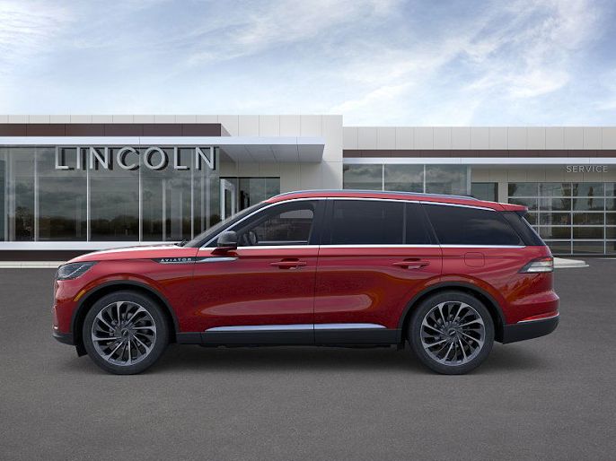 2026 Lincoln Aviator