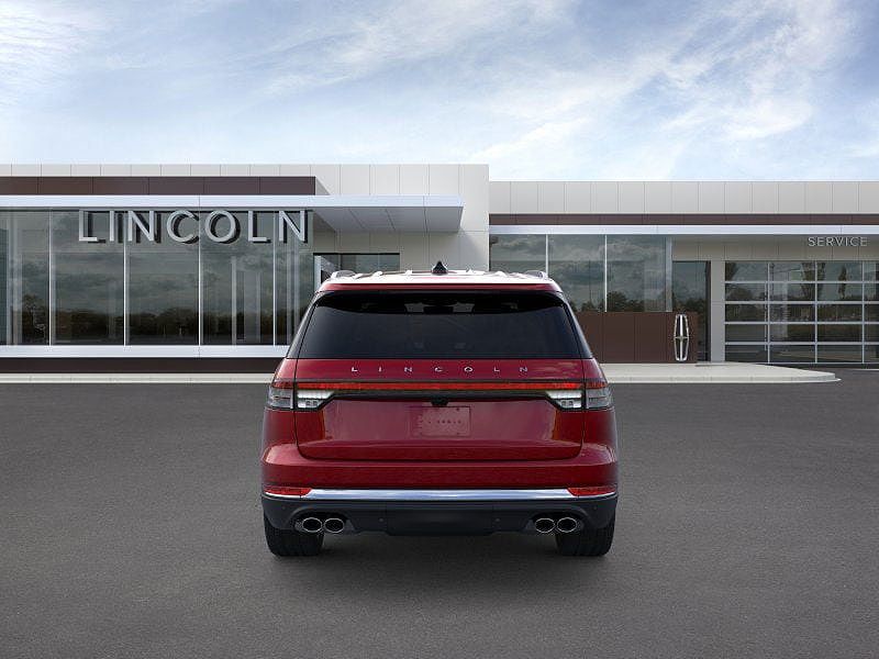 2026 Lincoln Aviator