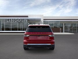 2026 Lincoln Aviator