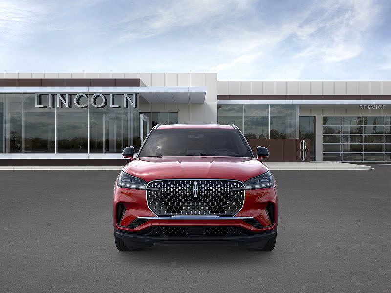 2026 Lincoln Aviator