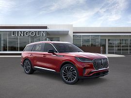 2026 Lincoln Aviator
