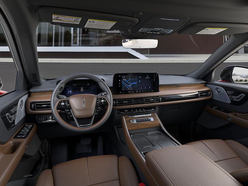 2026 Lincoln Aviator