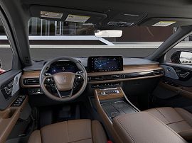 2026 Lincoln Aviator