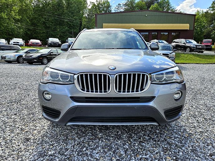 2015 BMW X3