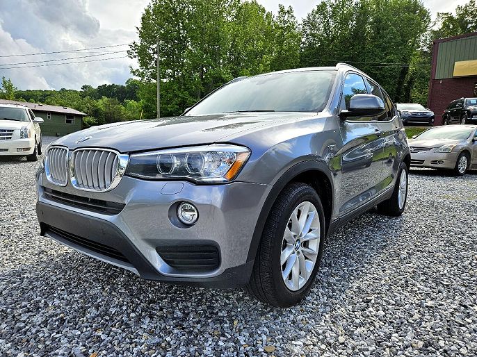 2015 BMW X3