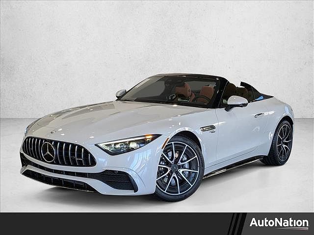2026 Mercedes-Benz SL-Class