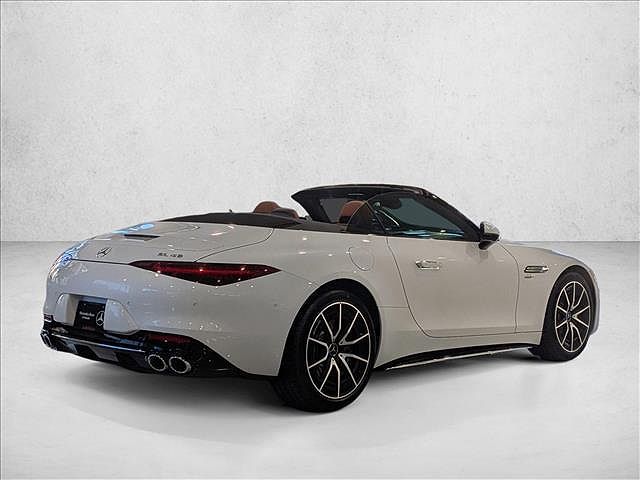 2026 Mercedes-Benz SL-Class