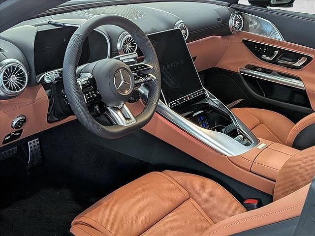 2026 Mercedes-Benz SL-Class