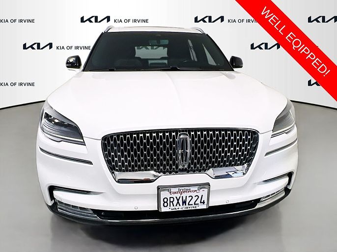 2020 Lincoln Aviator