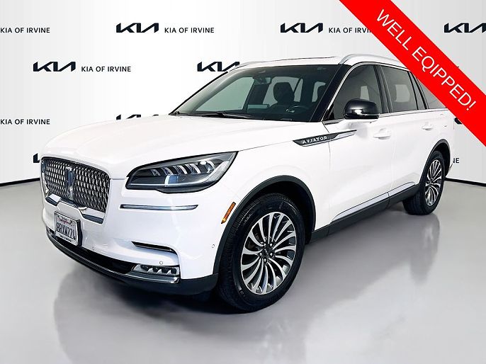2020 Lincoln Aviator