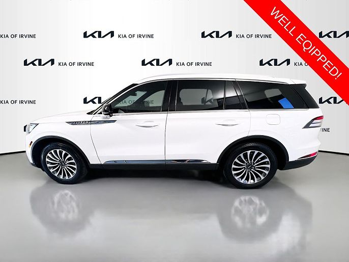 2020 Lincoln Aviator