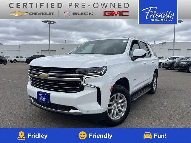 2023 Chevrolet Tahoe