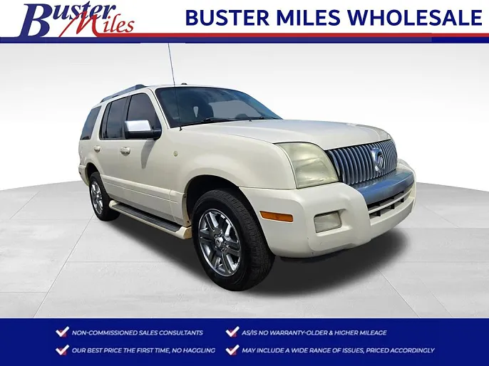 2009 Mercury Mountaineer