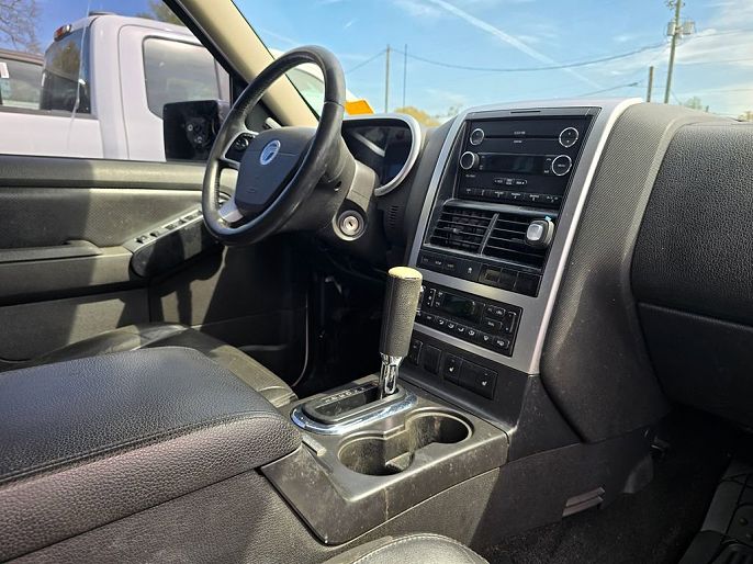 2009 Mercury Mountaineer