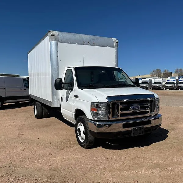 2019 Ford Econoline