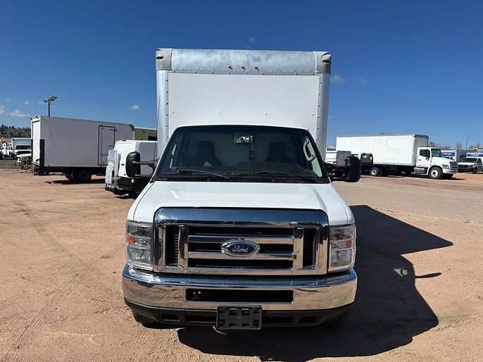 2019 Ford Econoline