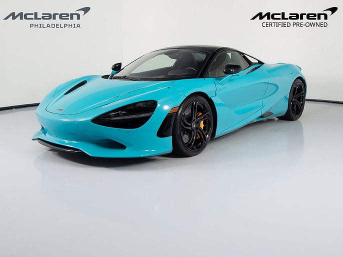2024 Mclaren 750S