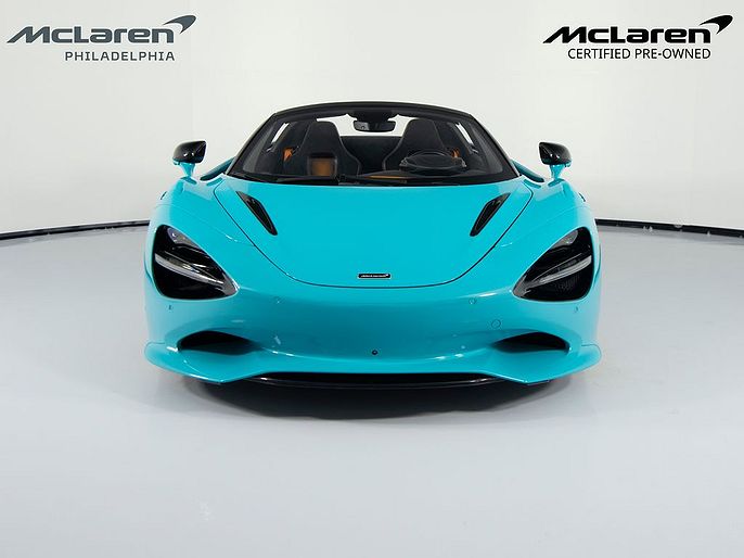 2024 Mclaren 750S