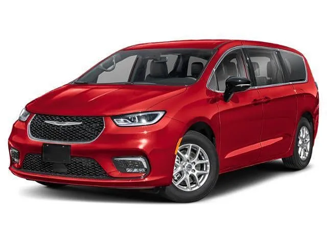 2026 Chrysler Pacifica