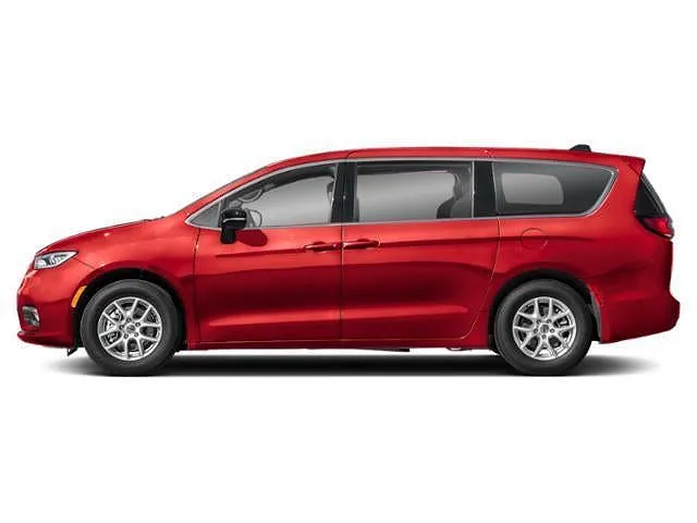 2026 Chrysler Pacifica