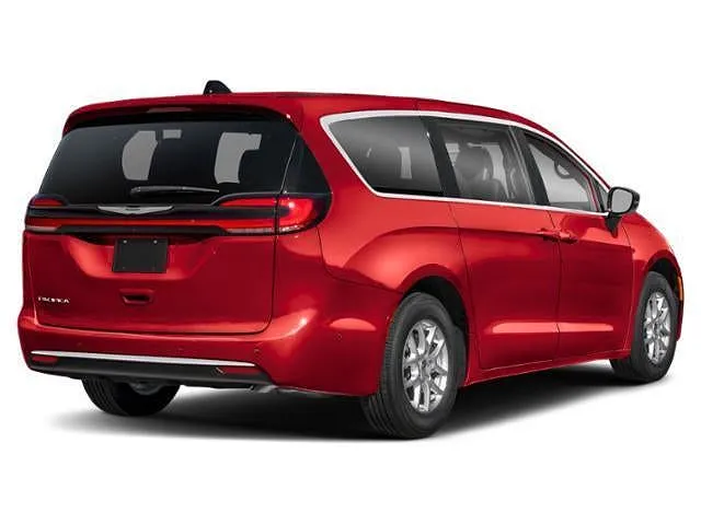 2026 Chrysler Pacifica