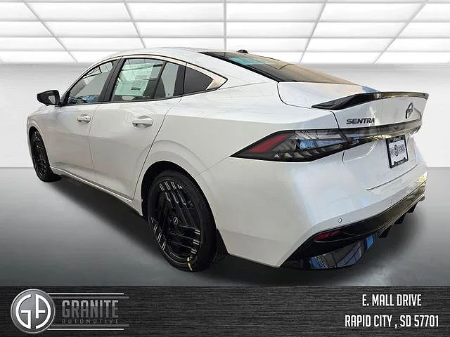 2026 Nissan Sentra