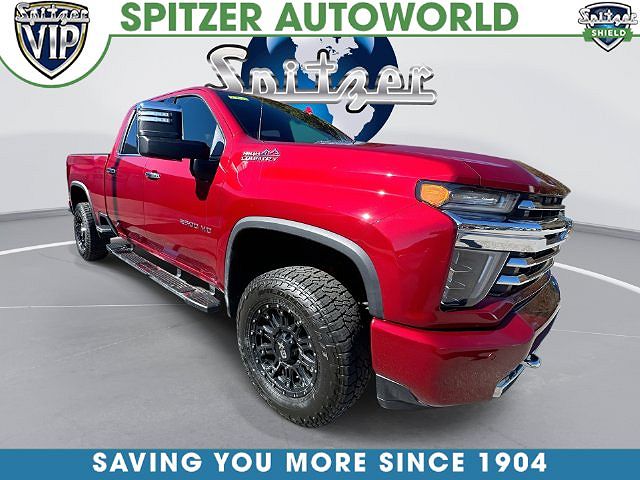 2022 Chevrolet Silverado 2500HD