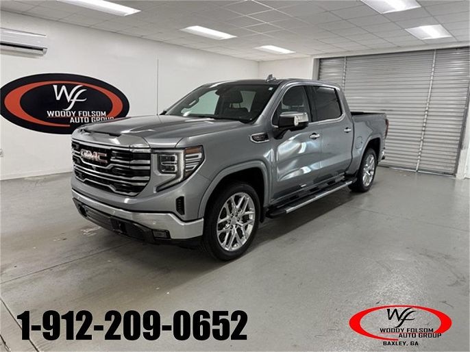 2023 GMC Sierra 1500