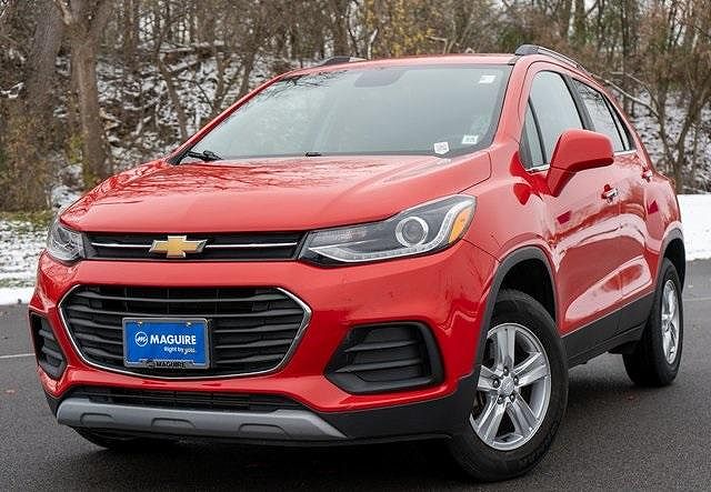 2018 Chevrolet Trax