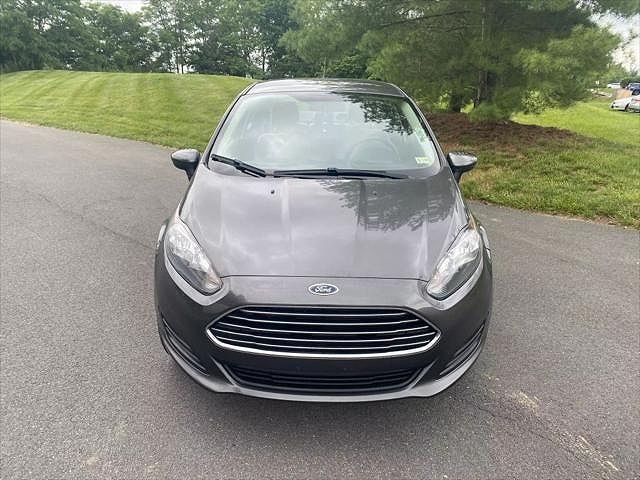 2019 Ford Fiesta